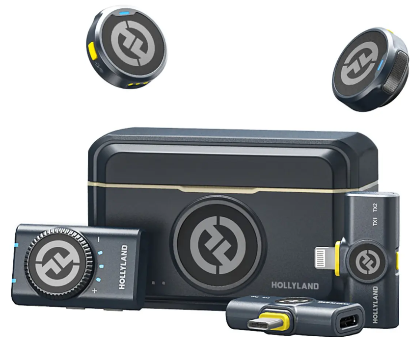 microfone m lark 2