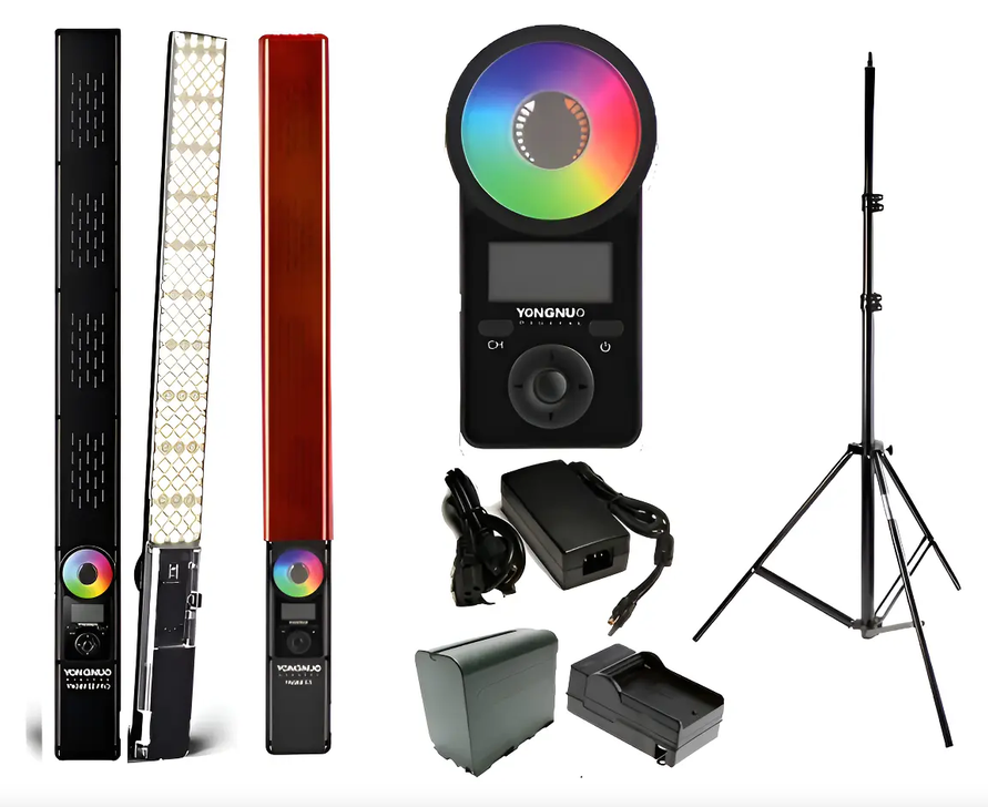 Led Yongnuo Yn360 Iii